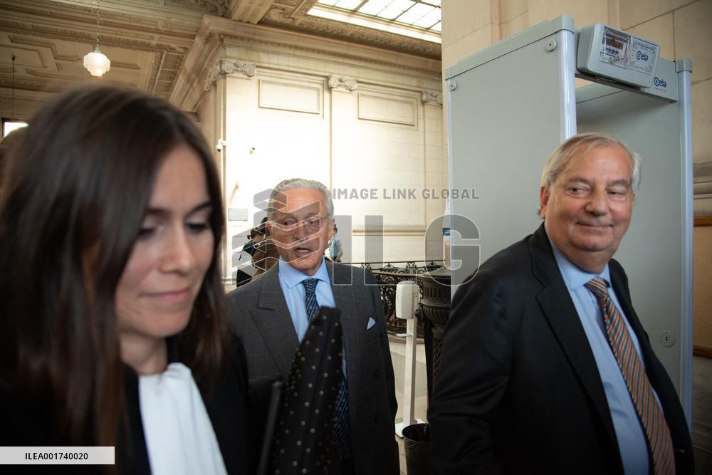 Wildenstein Trial - Paris