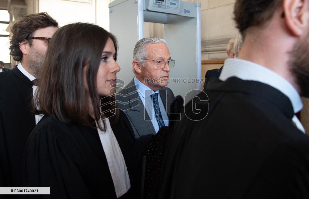 Wildenstein Trial - Paris