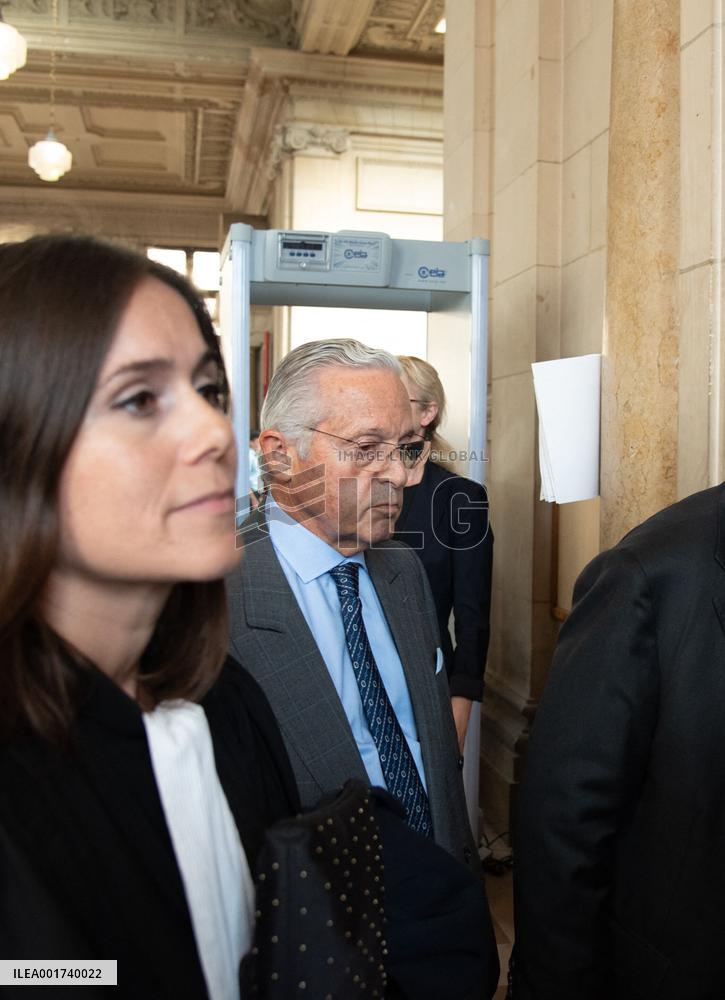 Wildenstein Trial - Paris