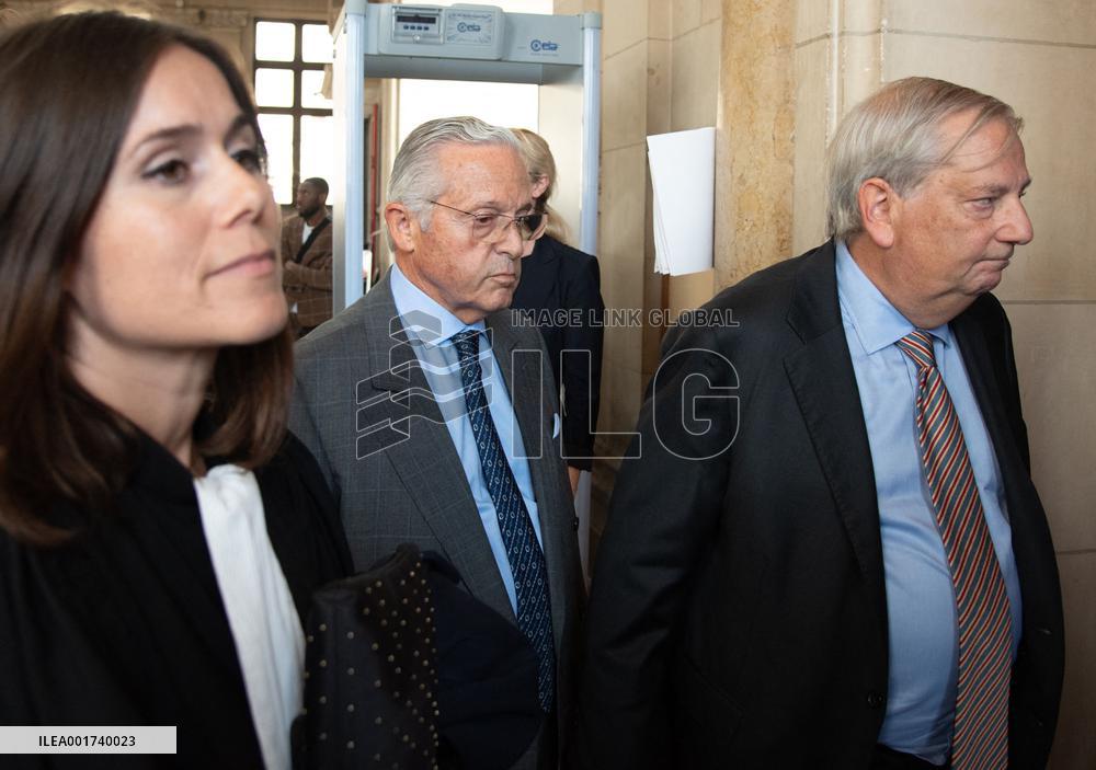 Wildenstein Trial - Paris