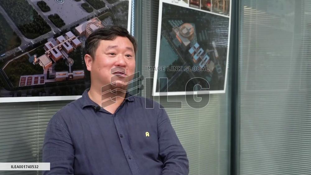 New landmark in DRC embodies China-Africa friendship