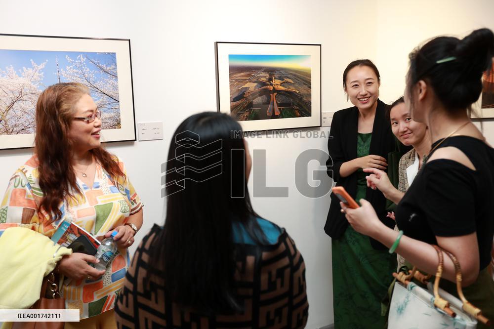 QATAR-DOHA-"HELLO, BEIJING"-PHOTOGRAPHY EXHIBITION