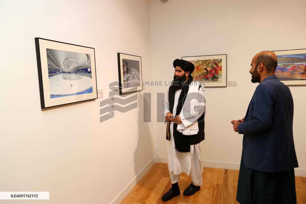 QATAR-DOHA-"HELLO, BEIJING"-PHOTOGRAPHY EXHIBITION