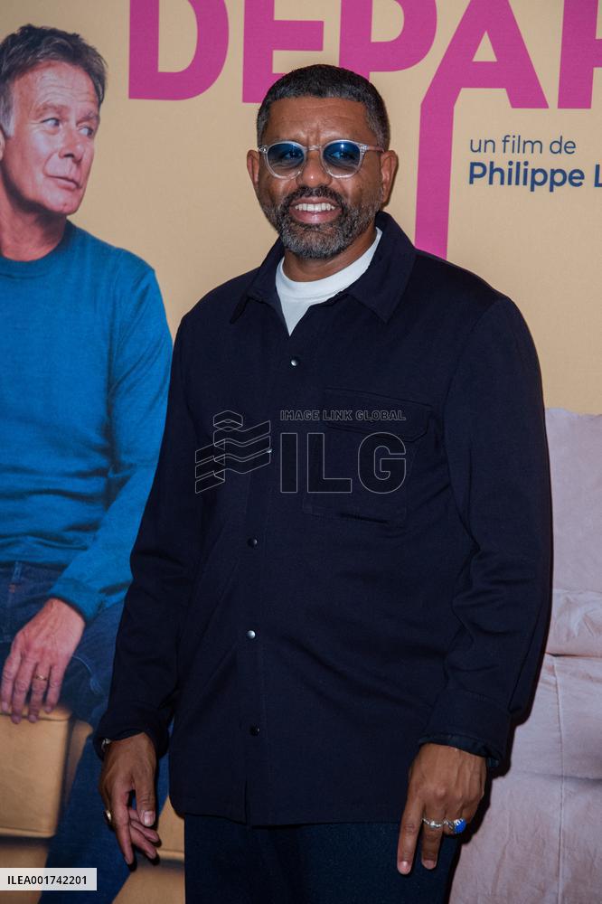 Nouveau Depart Premiere