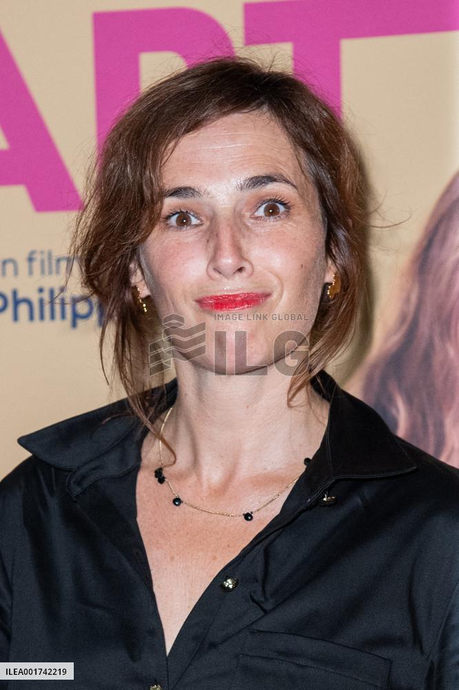 Nouveau Depart Premiere