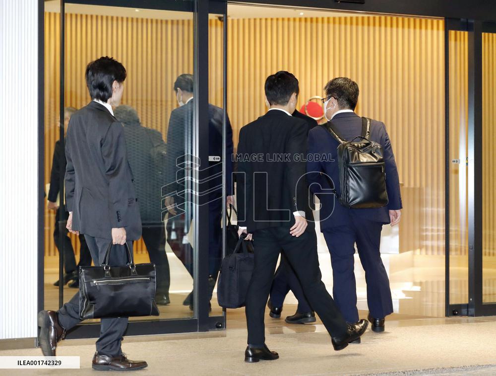 FSA searches Sompo Japan head office over insurance fraud case