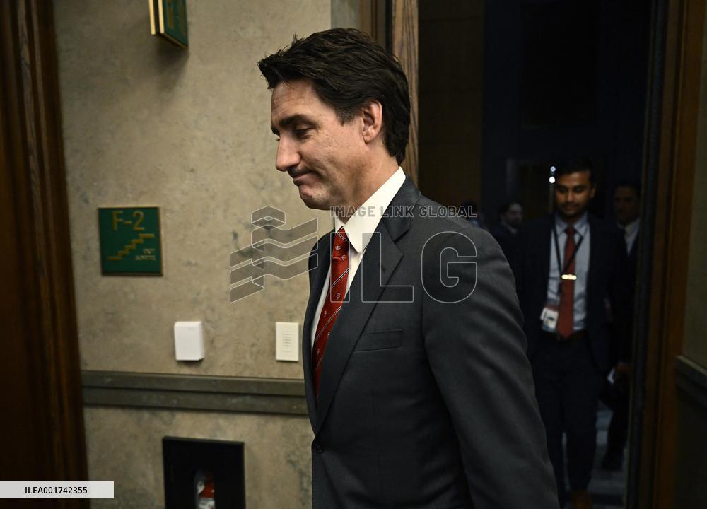 Trudeau Accuses India Of A Killing On Canadian Soil