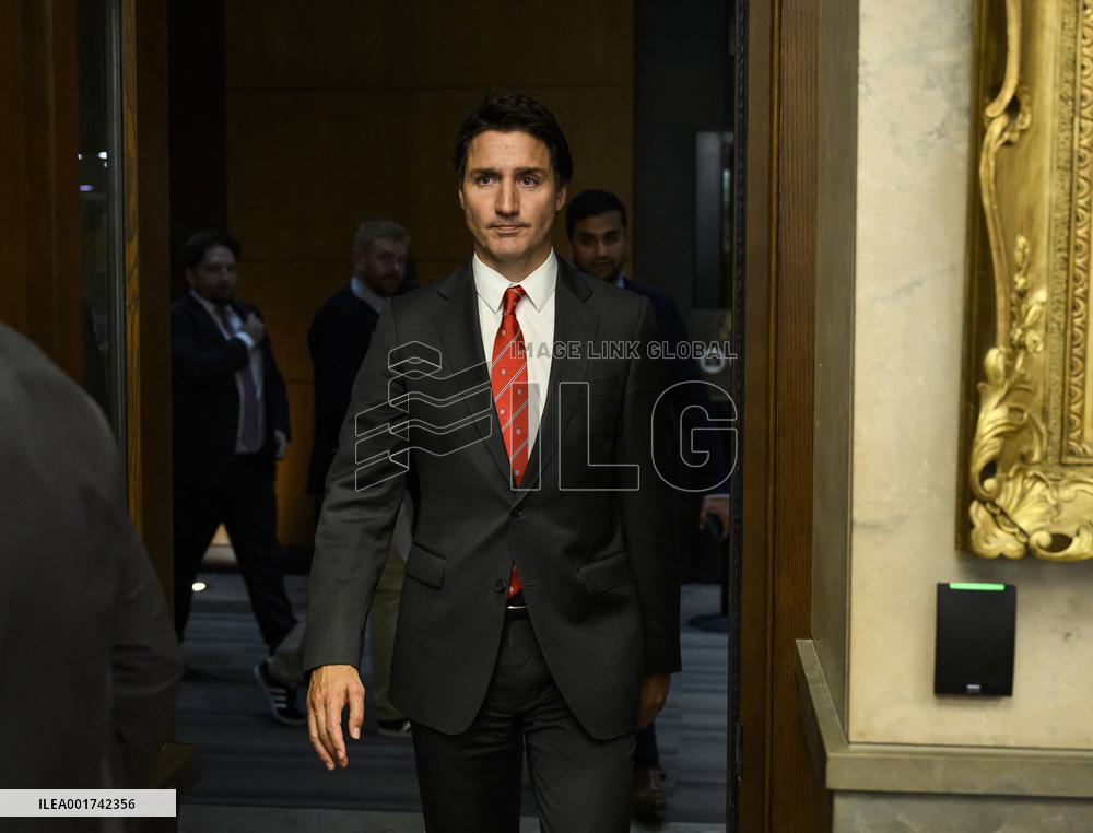 Trudeau Accuses India Of A Killing On Canadian Soil