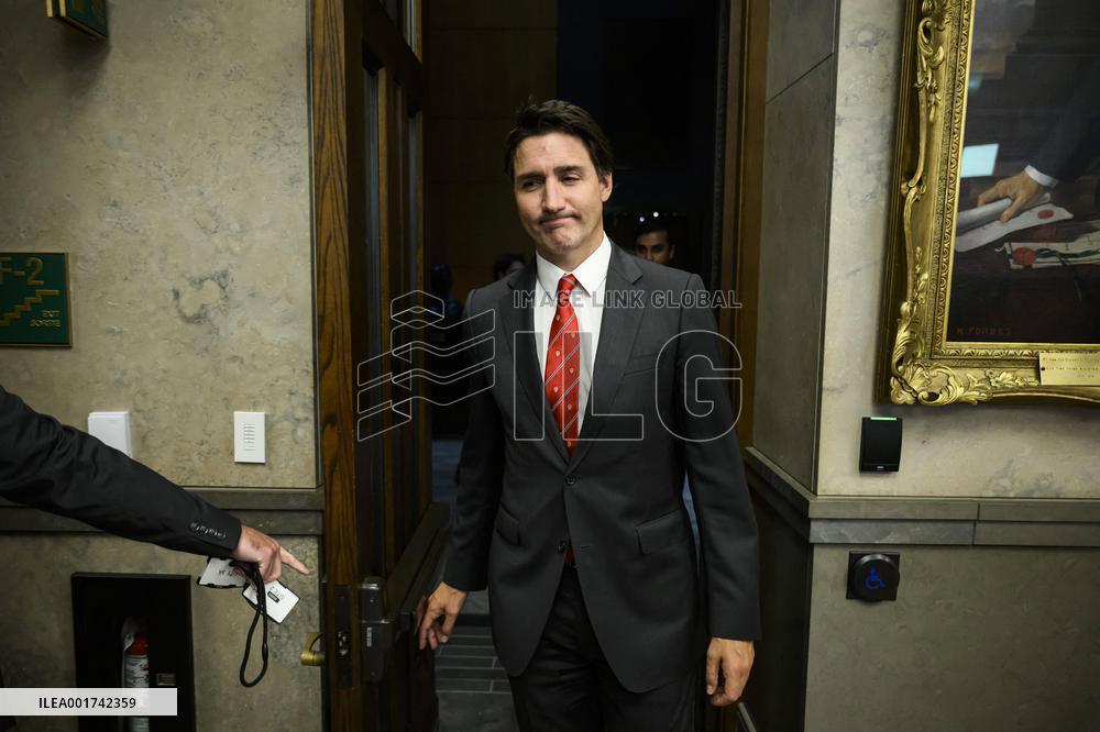 Trudeau Accuses India Of A Killing On Canadian Soil