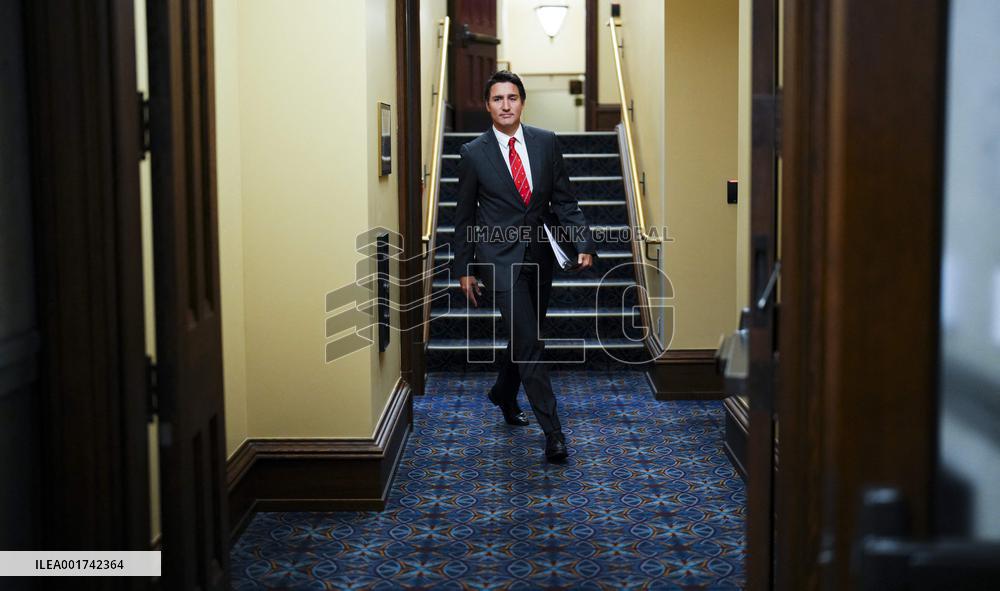 Trudeau Accuses India Of A Killing On Canadian Soil