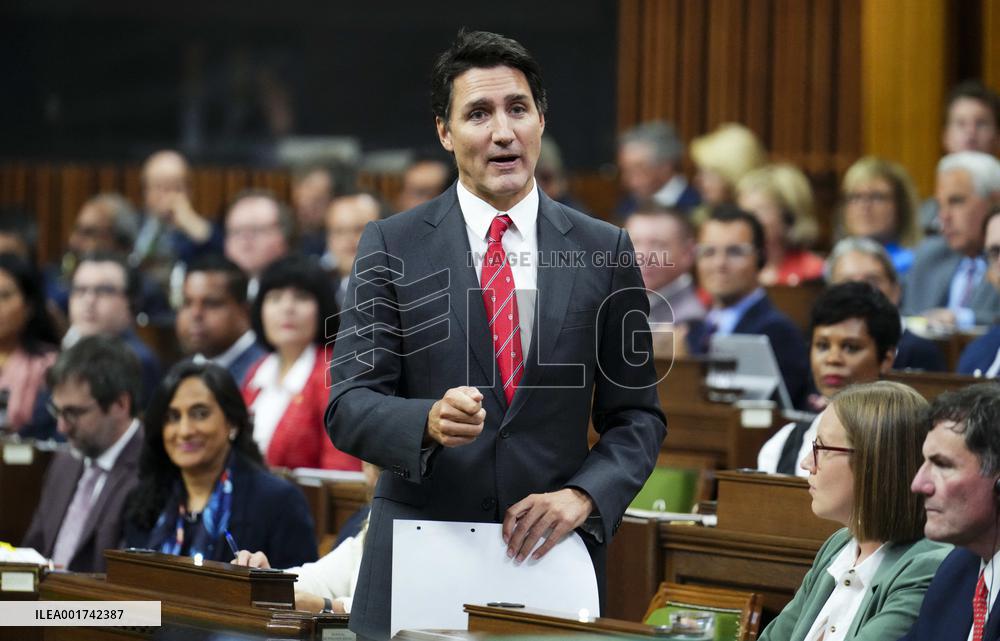 Trudeau Accuses India Of A Killing On Canadian Soil