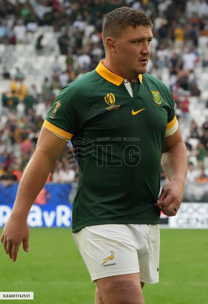 RWC - South Africa v Romania