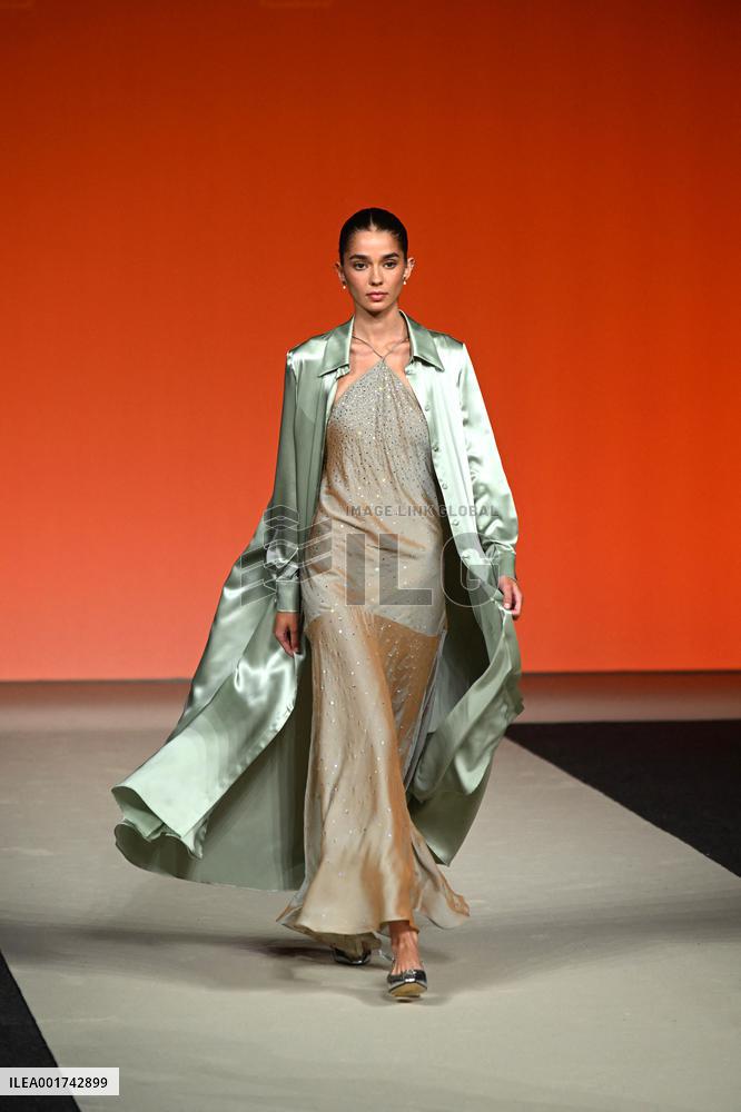 MFW - Laura Biagiotti Runway