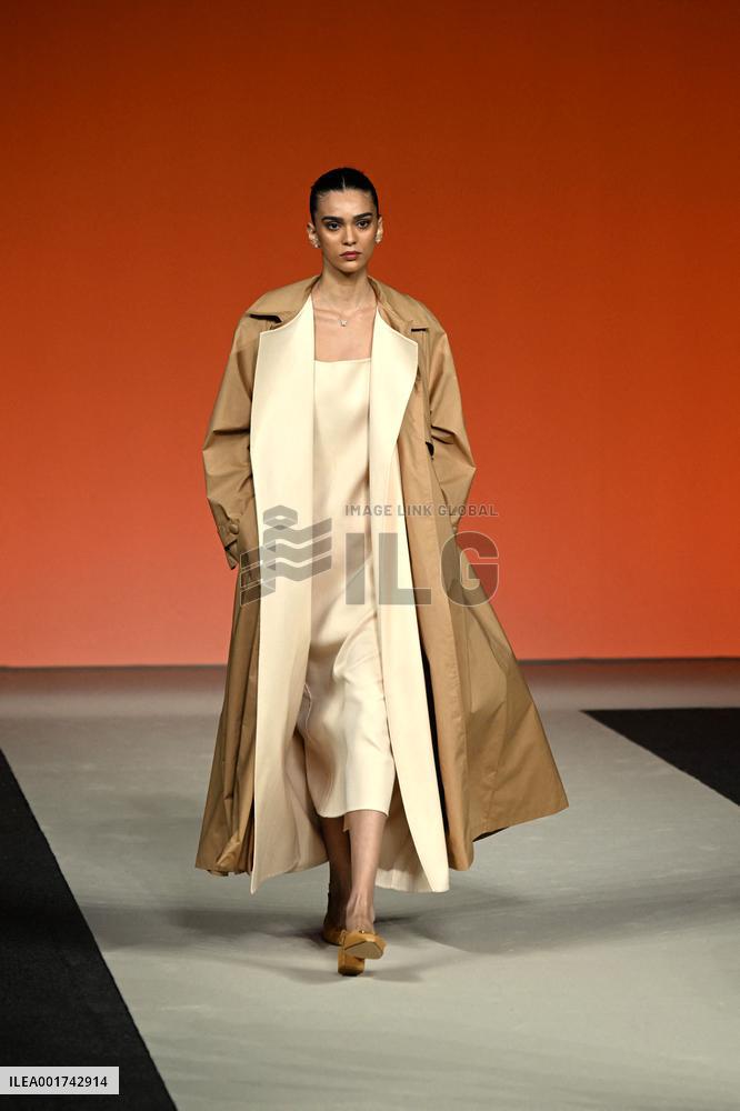 MFW - Laura Biagiotti Runway