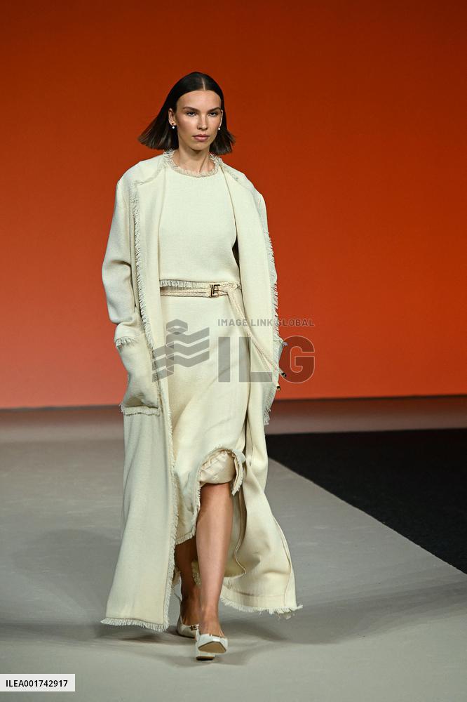 MFW - Laura Biagiotti Runway