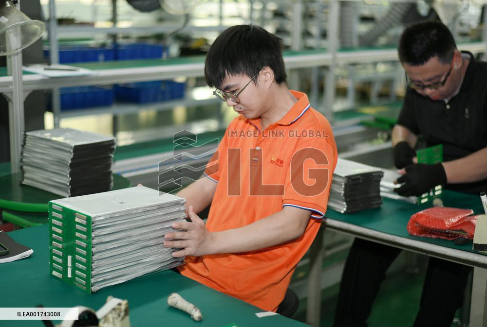 China Energy Storage Industry