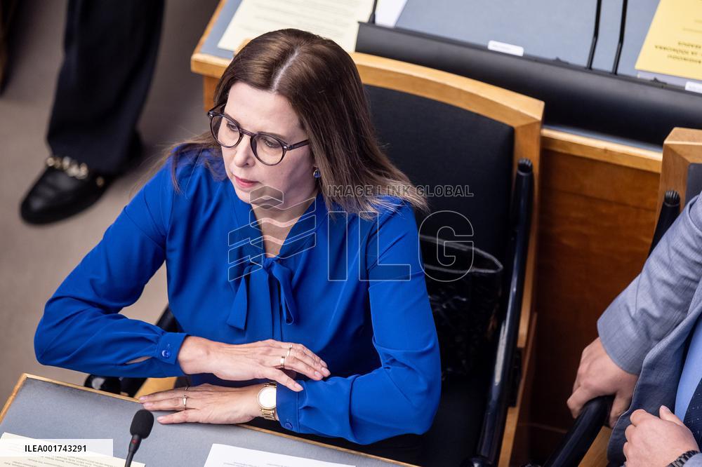 Riigikogu revoked Kert Kingo's parliamentary immunity