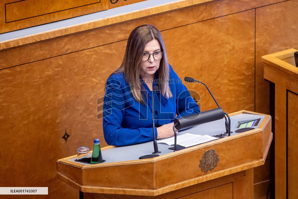 Riigikogu revoked Kert Kingo's parliamentary immunity