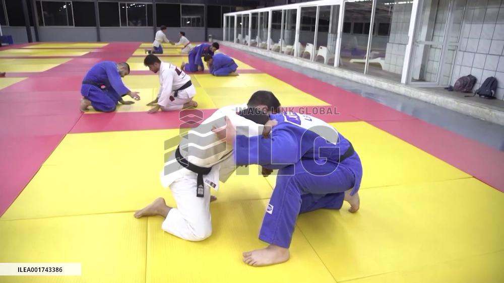 Lebanese delegation aims high at Asian Games despite economic hardship