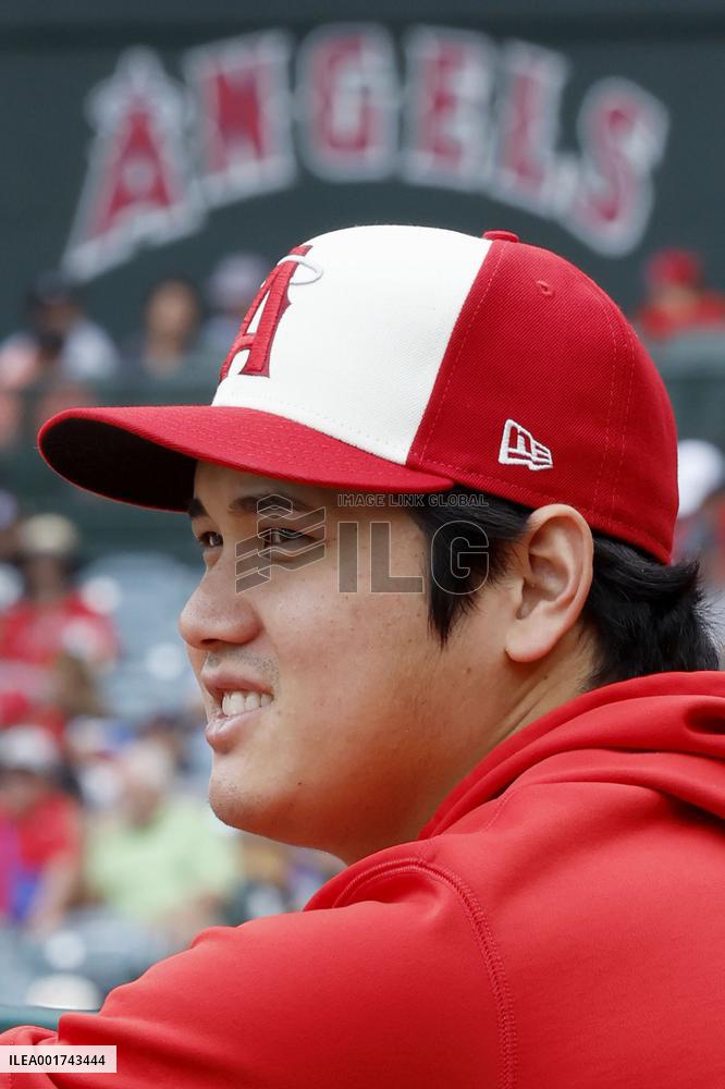 Baseball: Tigers vs. Angels