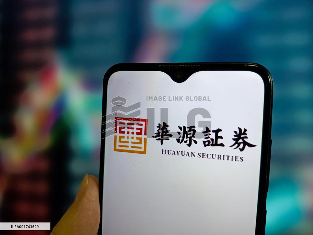 Illustration Huayuan Securities