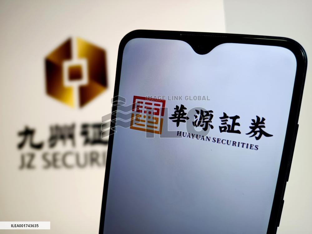 Illustration Huayuan Securities