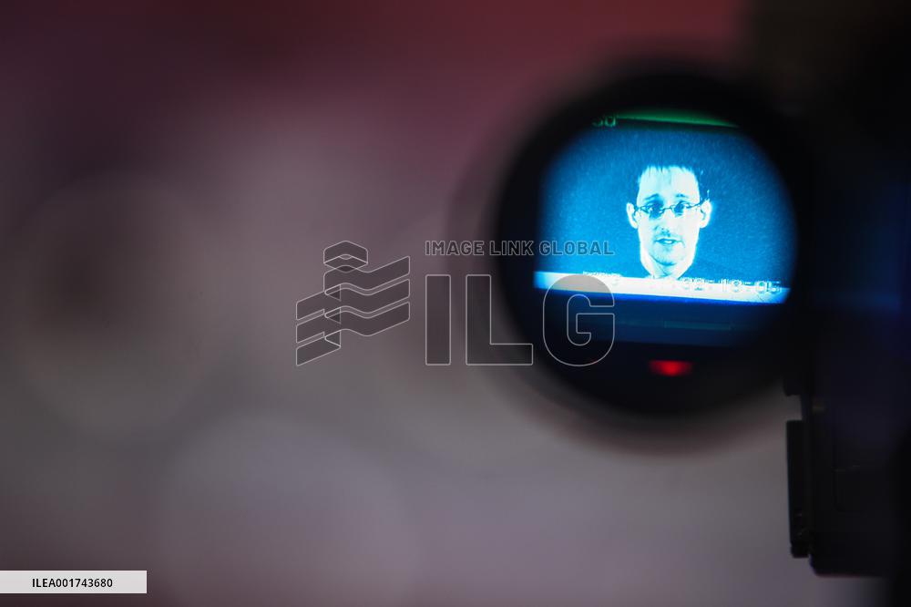 Xinhua Headlines: Unscrupulous cyber spying sheds light on U.S. hegemonic paranoia