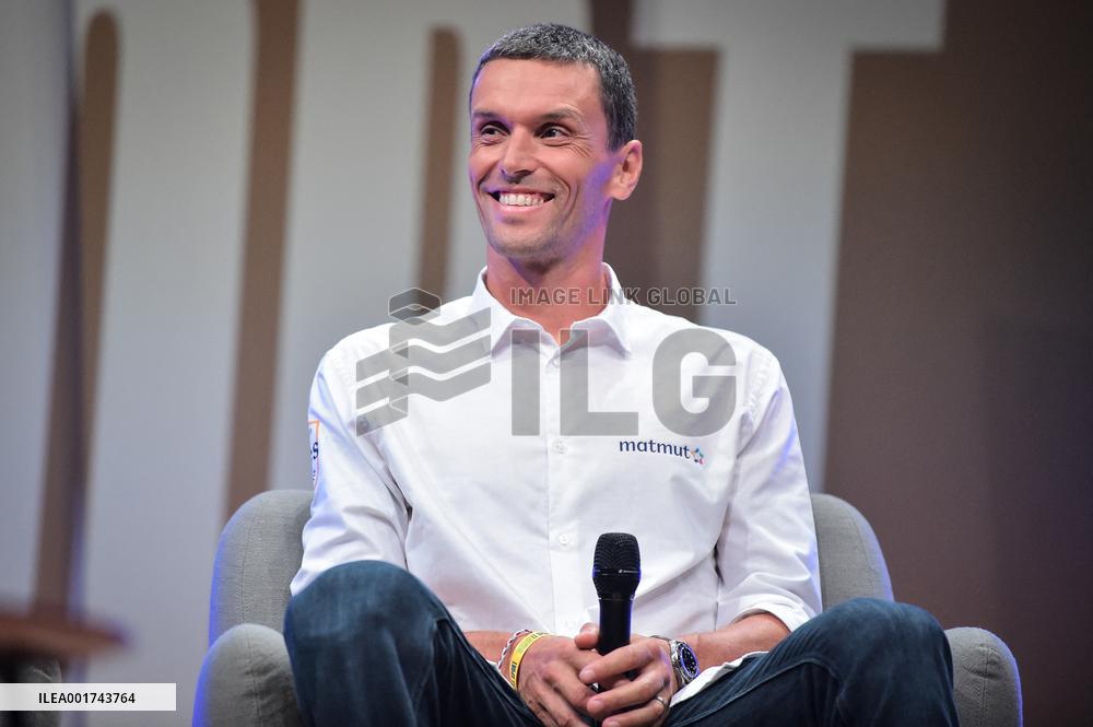 Sportive Debate Event Demain Le Sport - Paris