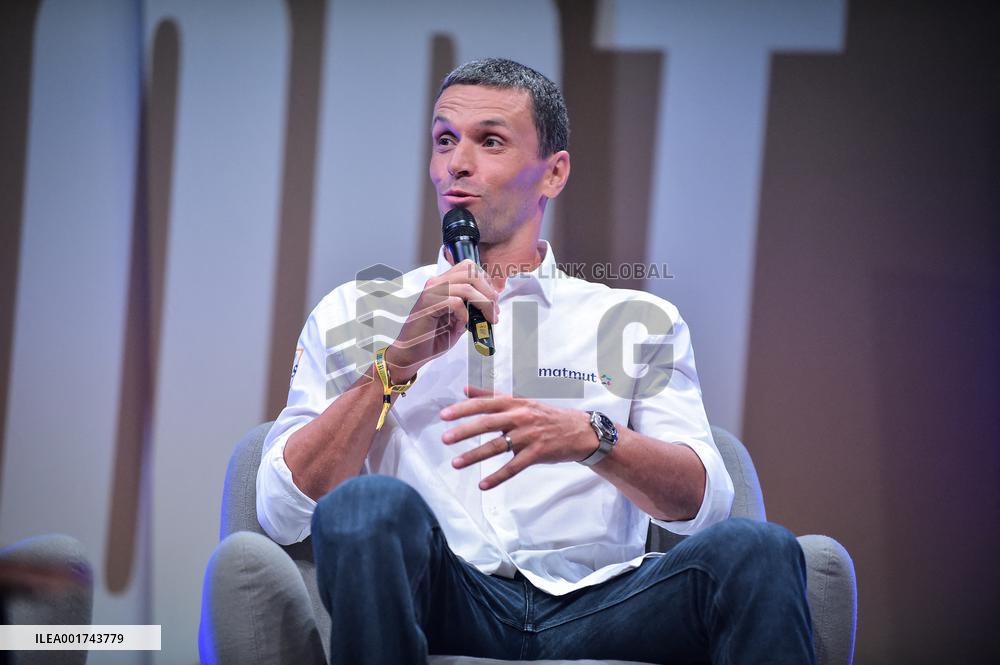 Sportive Debate Event Demain Le Sport - Paris