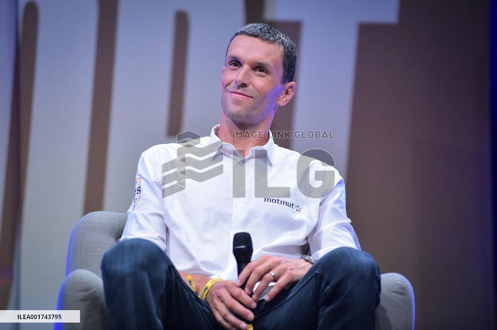 Sportive Debate Event Demain Le Sport - Paris