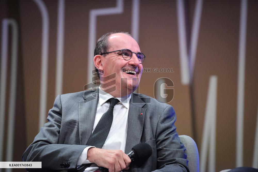 Sportive Debate Event Demain Le Sport - Paris