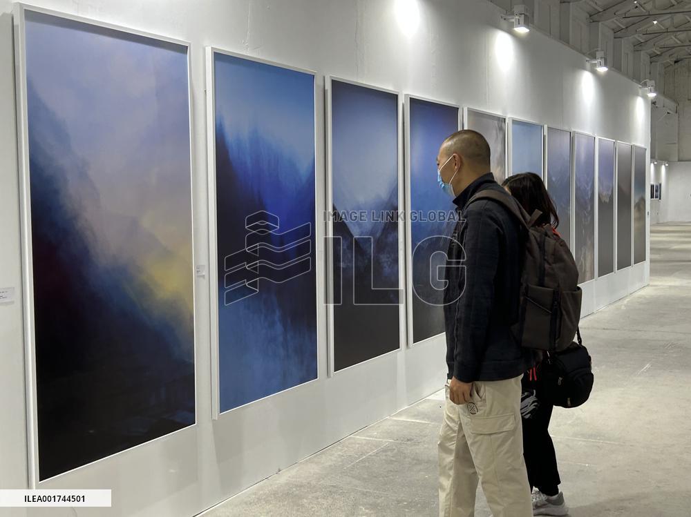 CHINA-SHANXI-PINGYAO-PHOTOGRAPHY FESTIVAL (CN)