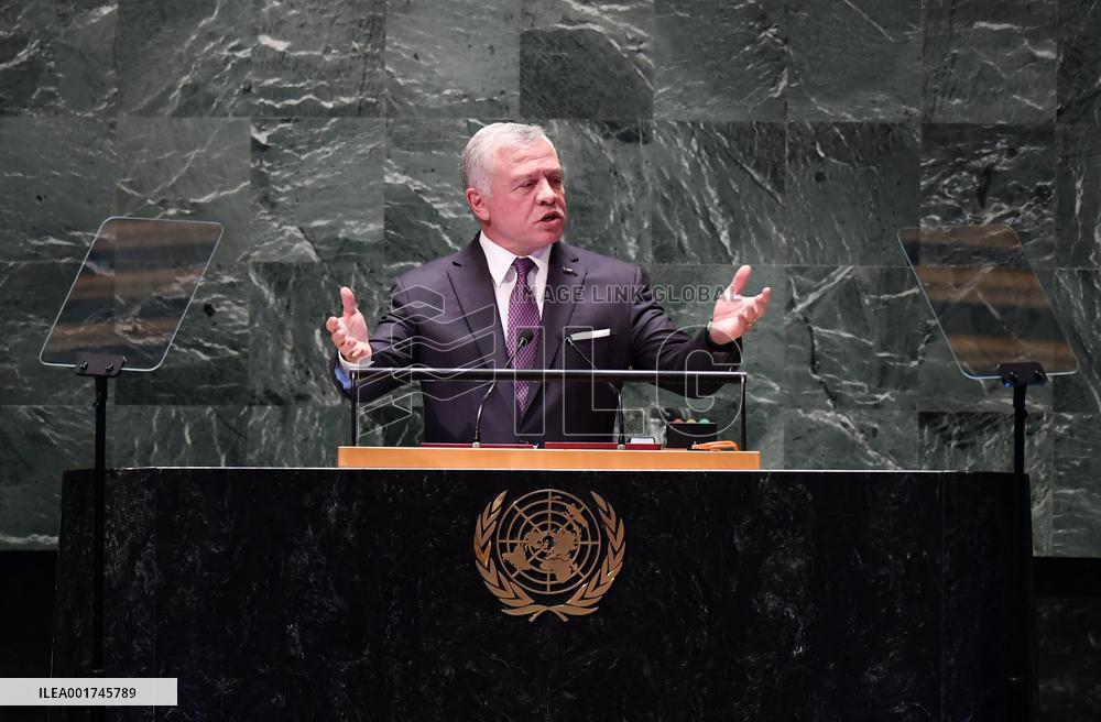 UN-GENERAL ASSEMBLY-GENERAL DEBATE
