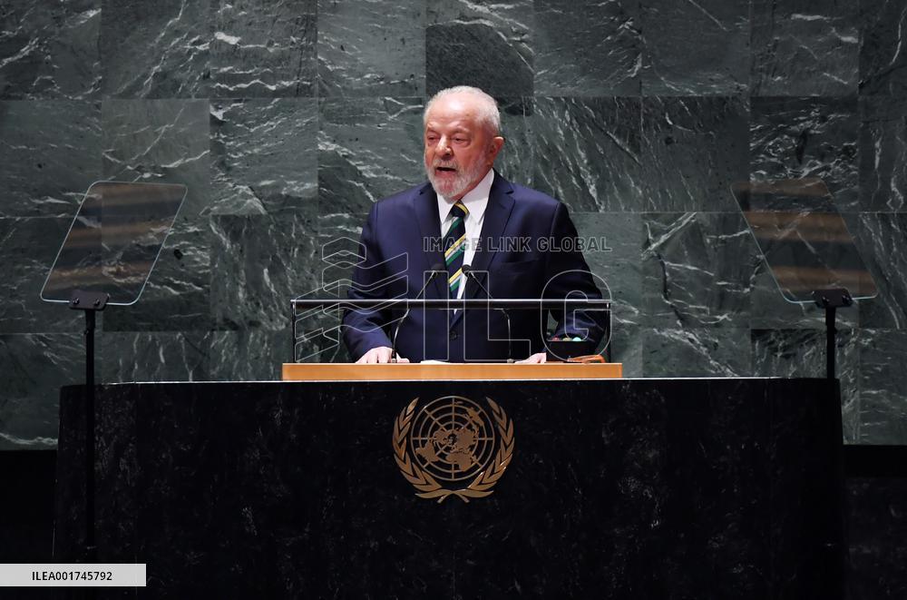 UN-GENERAL ASSEMBLY-GENERAL DEBATE