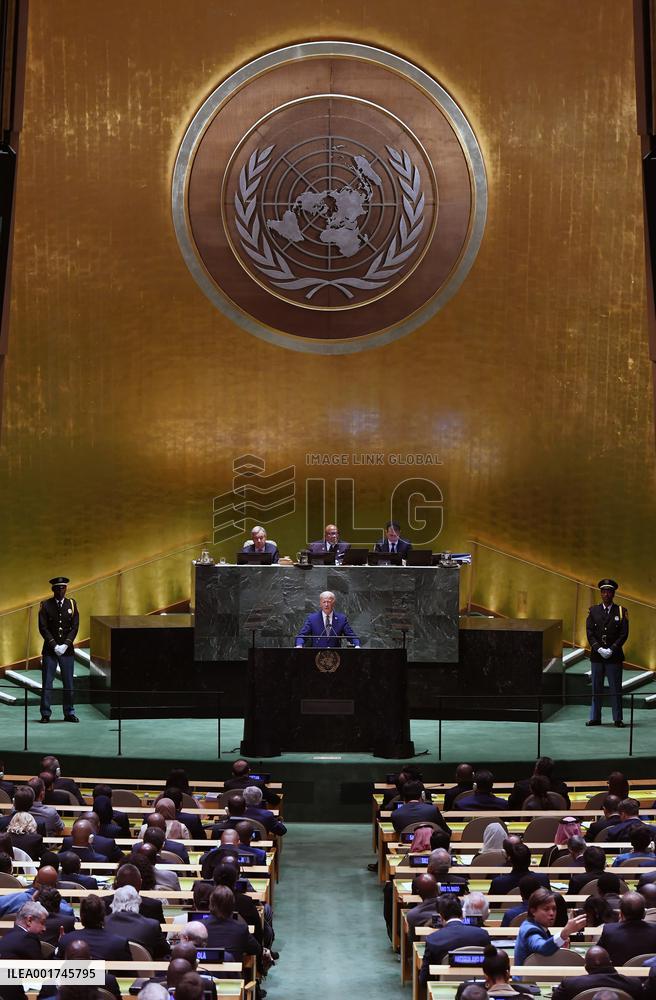 UN-GENERAL ASSEMBLY-GENERAL DEBATE