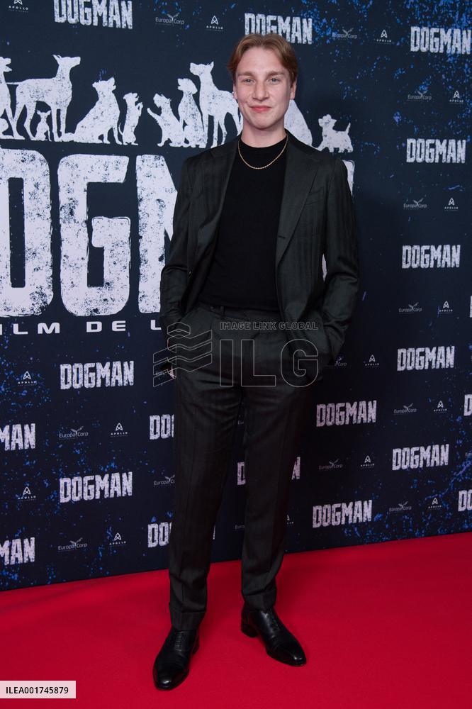 Dogman Premiere