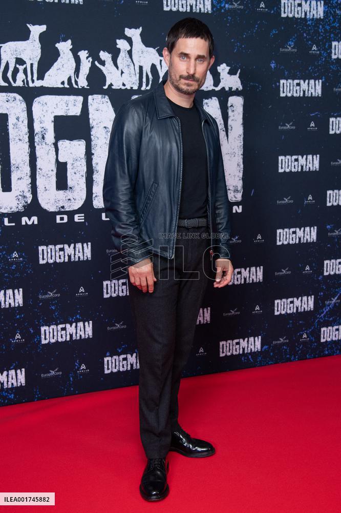 Dogman Premiere
