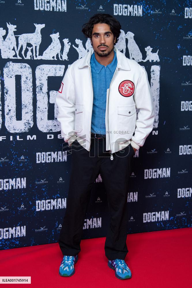 Dogman Premiere
