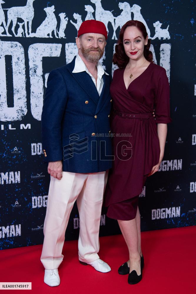 Dogman Premiere