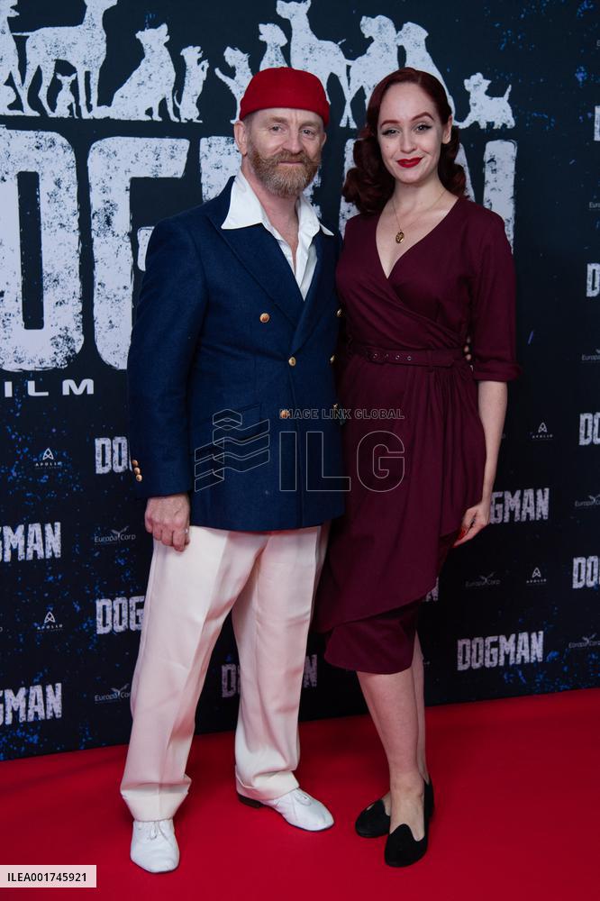 Dogman Premiere