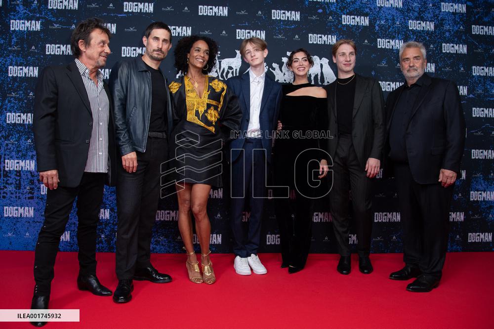 Dogman Premiere
