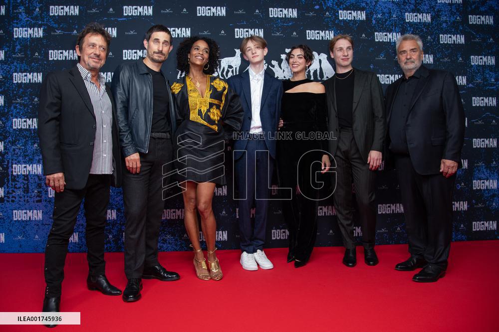 Dogman Premiere