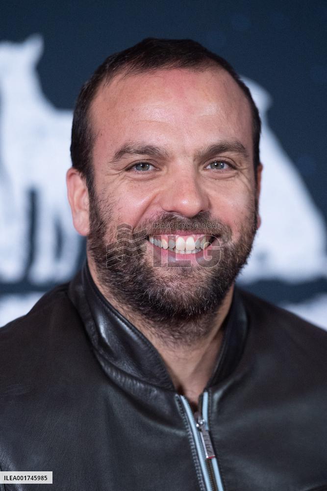 Dogman Premiere