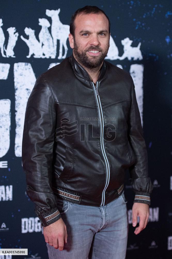 Dogman Premiere