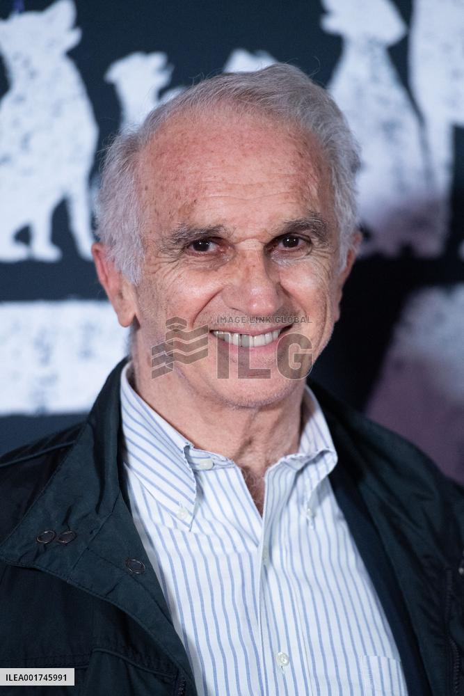 Dogman Premiere