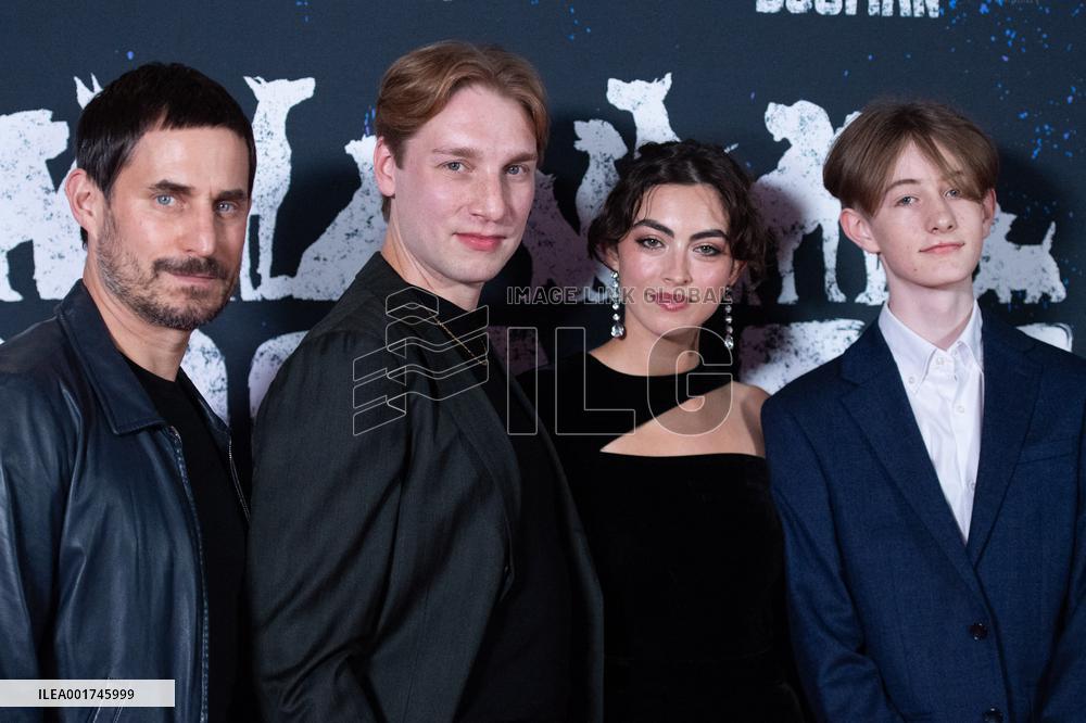 Dogman Premiere
