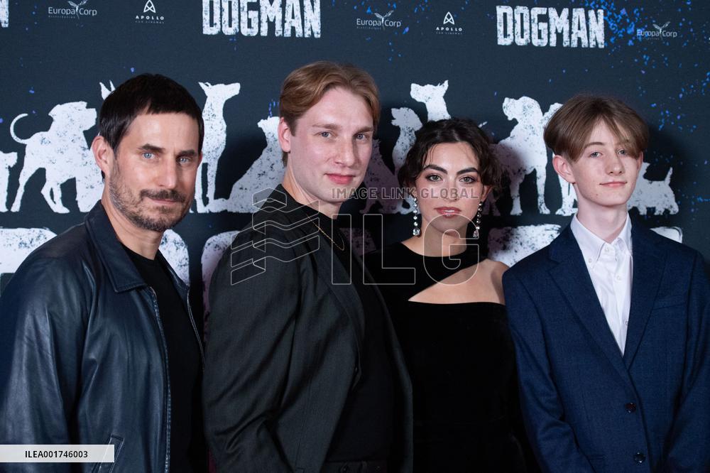 Dogman Premiere
