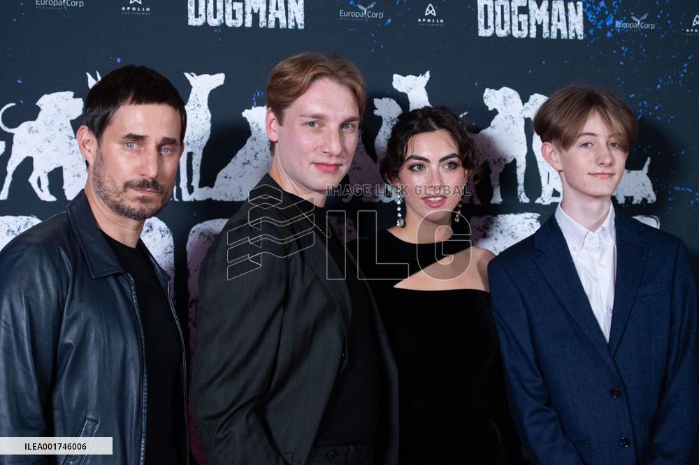 Dogman Premiere