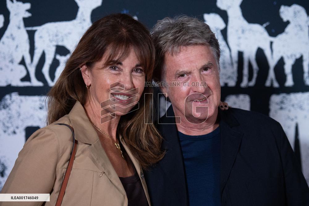 Dogman Premiere
