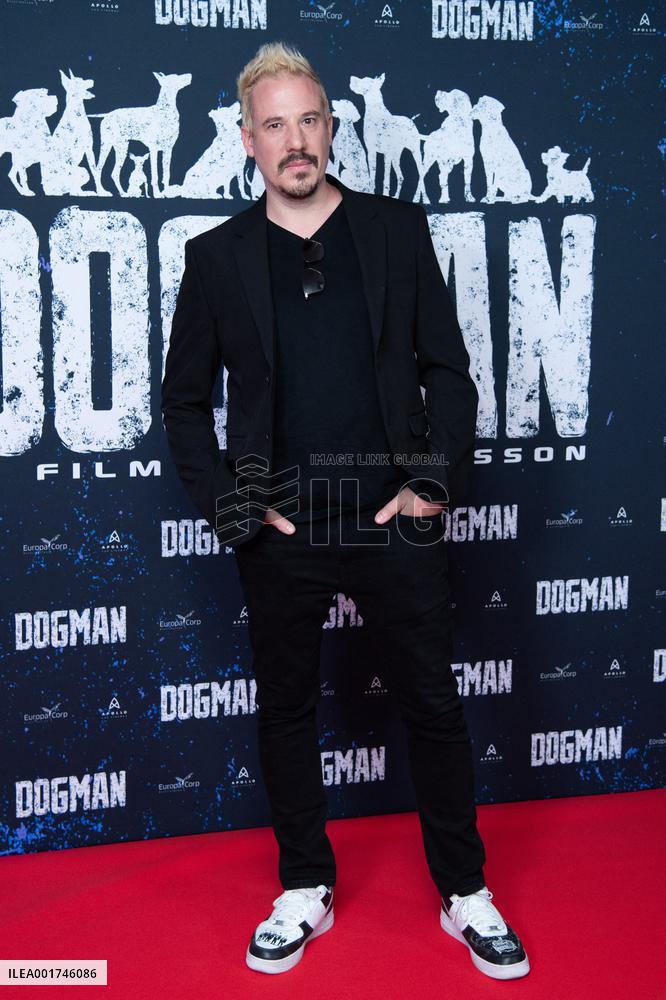 Dogman Premiere
